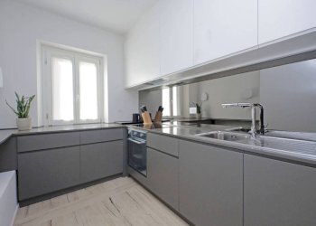 Cucina - Quadrilocale via Margutta, 80, Roma (zona Centro Storico) - foto 27