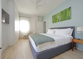 Camera da letto - Quadrilocale via Margutta, 80, Roma (zona Centro Storico) - foto 31