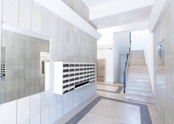 Interno palazzo - Bilocale via del Mare, 12, Pomezia - foto 6