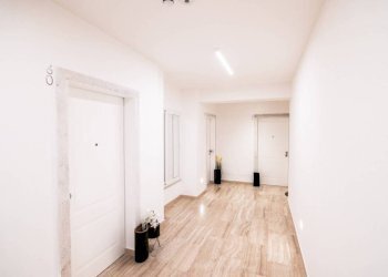 Corridoio - Bilocale via del Mare, 12, Pomezia - foto 7