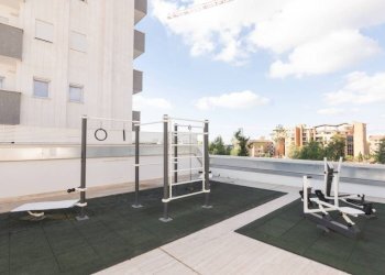 Terrazzo - Bilocale via del Mare, 12, Pomezia - foto 8