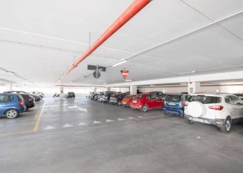 Posto macchina - Bilocale via del Mare, 12, Pomezia - foto 9