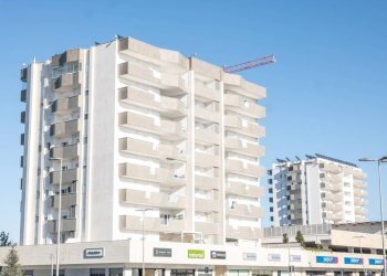Facciata - Two-room apartment via del Mare, 12, Pomezia - photo 11