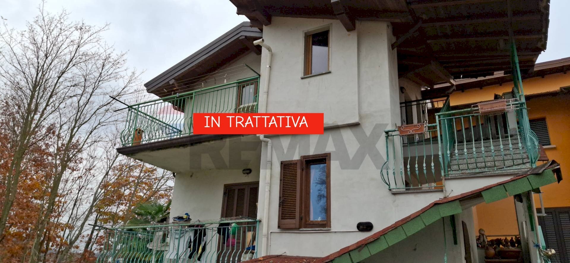 Casa all\'aperto - Casa indipendente via del zerto, Ispra - foto 1