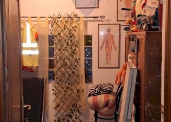 Hall / corridoio - Casa indipendente via del zerto, Ispra - foto 17