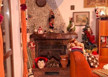 Soggiorno - Casa indipendente via del zerto, Ispra - foto 22