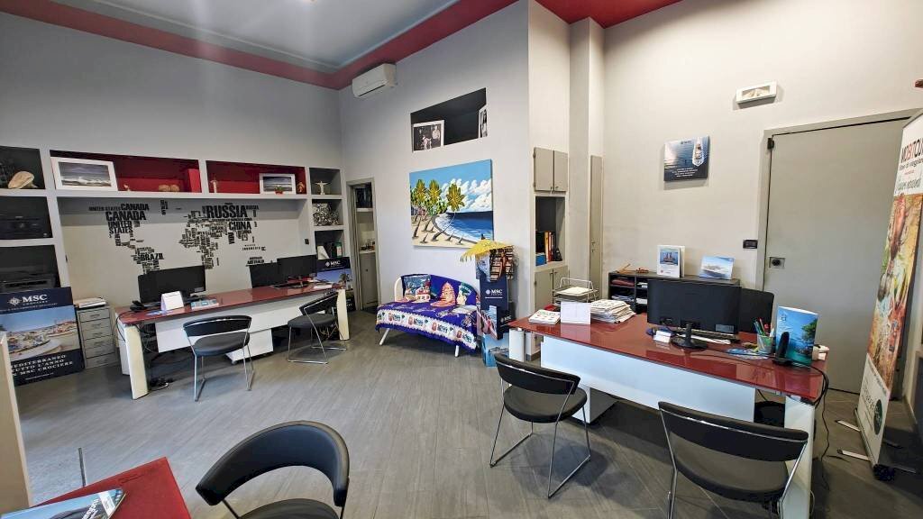 Interno non residenziale - Shop corso Filippo Turati, 53, Torino (neighborhood Crocetta) - photo 3