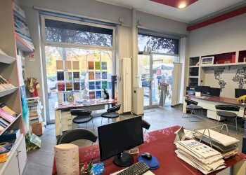 Interno non residenziale - Shop corso Filippo Turati, 53, Torino (neighborhood Crocetta) - photo 1