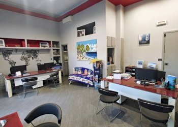 Interno non residenziale - Shop corso Filippo Turati, 53, Torino (neighborhood Crocetta) - photo 3