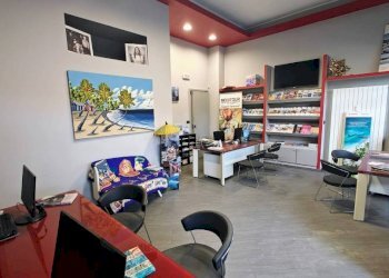 Interno non residenziale - Shop corso Filippo Turati, 53, Torino (neighborhood Crocetta) - photo 4