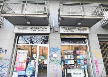 Facciata - Shop corso Filippo Turati, 53, Torino (neighborhood Crocetta) - photo 5