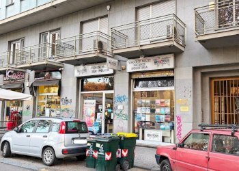 Facciata - Shop corso Filippo Turati, 53, Torino (neighborhood Crocetta) - photo 6