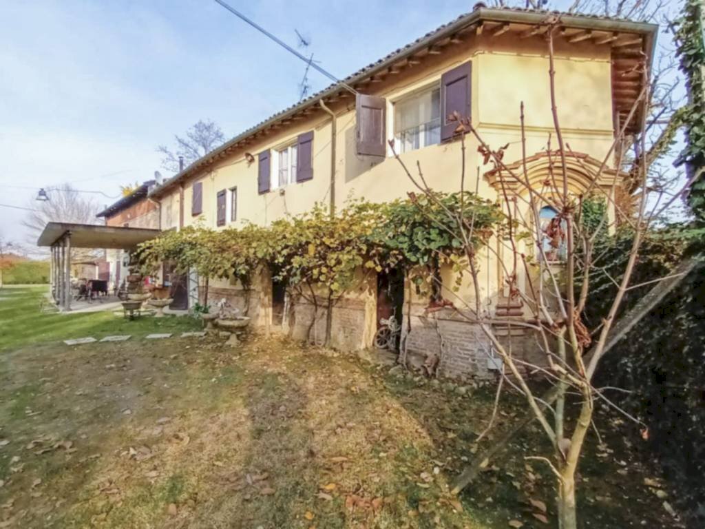 Terreno - Rustico via Moretto Scuole, Valsamoggia (zona San Lazzaro) - foto 1