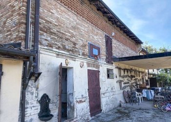 Facciata - Rustico via Moretto Scuole, Valsamoggia (zona San Lazzaro) - foto 40