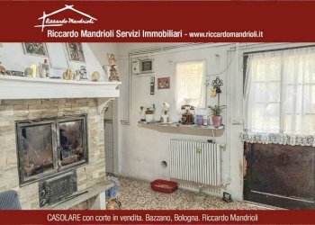 Stanza non arredata - Rustico via Moretto Scuole, Valsamoggia (zona San Lazzaro) - foto 2