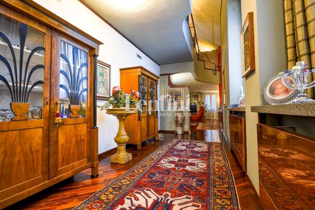 Ingresso - Appartamento via Goffredo Mameli, 39, Casale Monferrato - foto 2