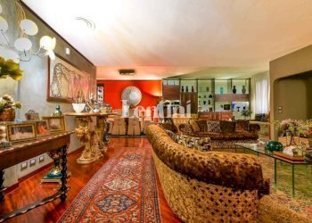 Salone - Appartamento via Goffredo Mameli, 39, Casale Monferrato - foto 4