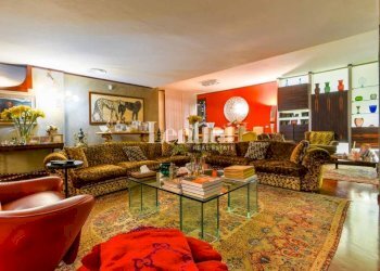 Salone - Appartamento via Goffredo Mameli, 39, Casale Monferrato - foto 5