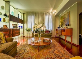 Salone - Appartamento via Goffredo Mameli, 39, Casale Monferrato - foto 7