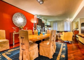 Sala da pranzo - Appartamento via Goffredo Mameli, 39, Casale Monferrato - foto 10