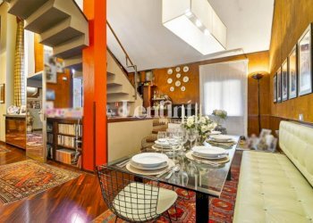 Sala da pranzo - Appartamento via Goffredo Mameli, 39, Casale Monferrato - foto 28