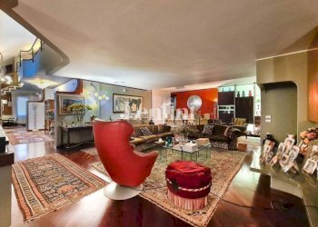 Salone - Appartamento via Goffredo Mameli, 39, Casale Monferrato - foto 1