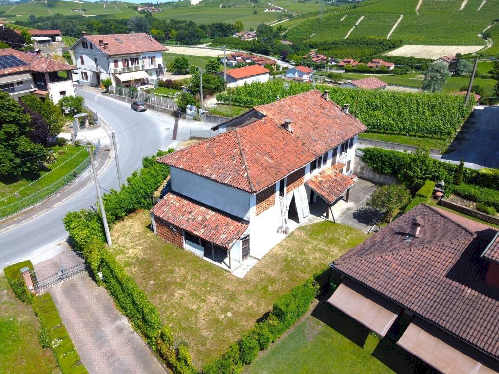 Vista - Rustico Castellinaldo d'Alba - foto 1