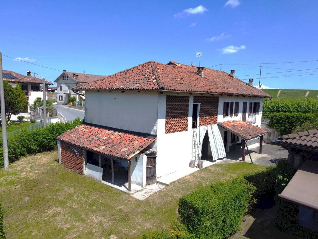 Vista - Rustico Castellinaldo d'Alba - foto 2