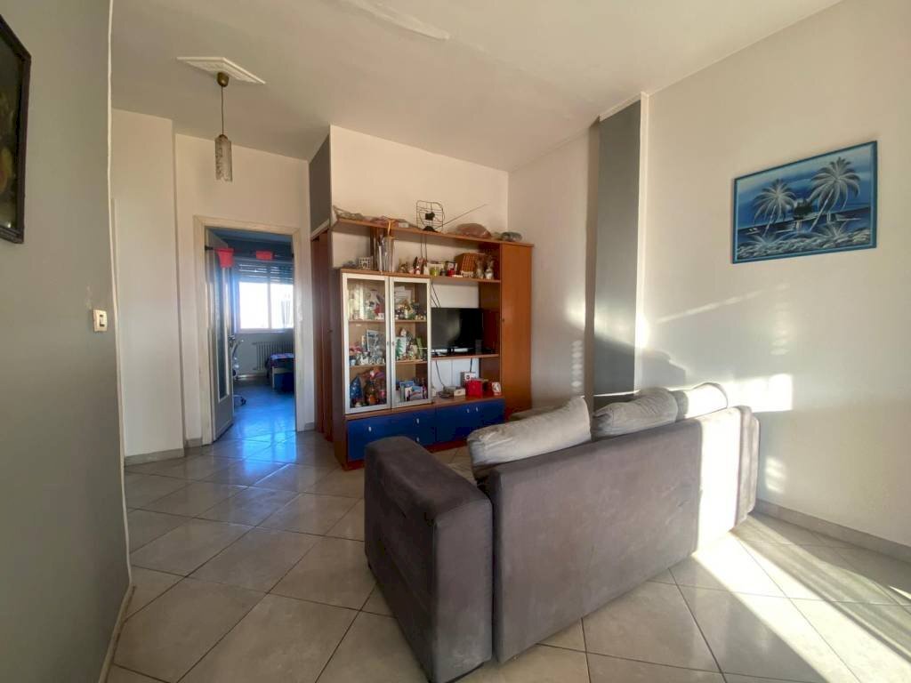 Salone - Trilocale via Piero Maroncelli, Moncalieri - foto 2