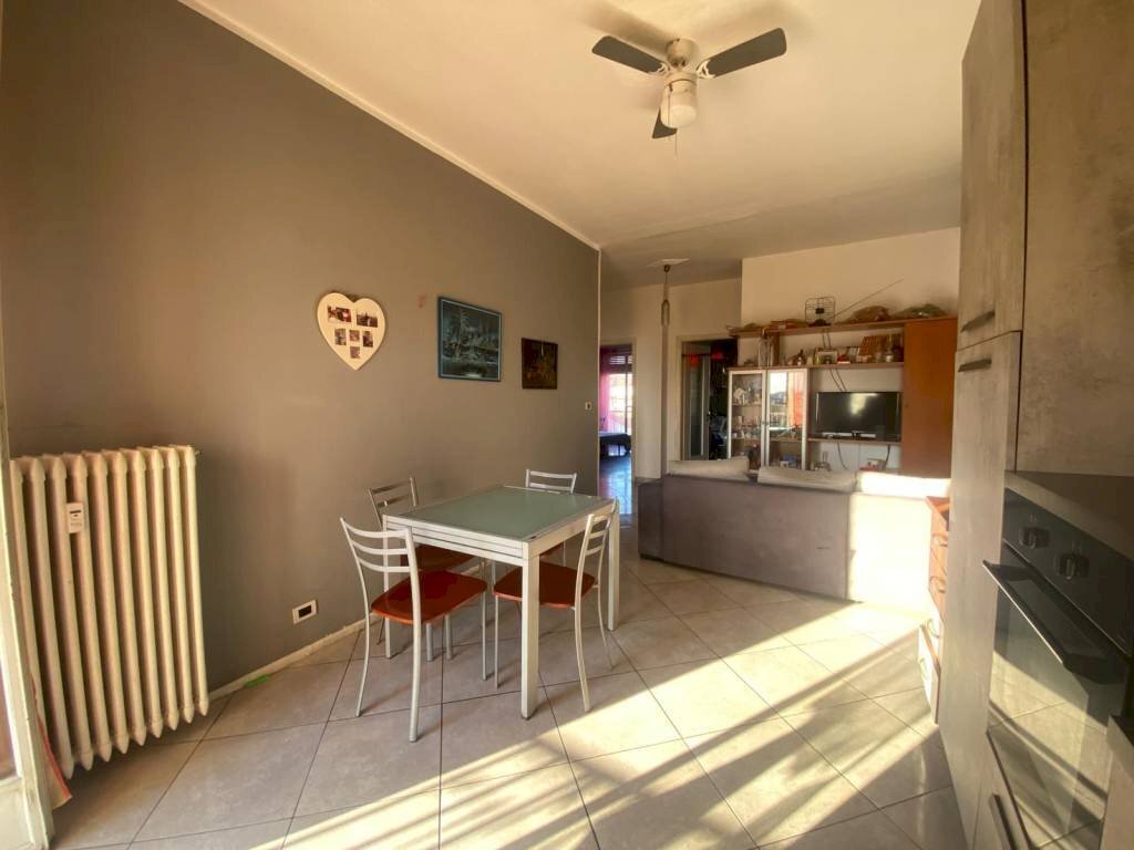 Salone - Trilocale via Piero Maroncelli, Moncalieri - foto 3