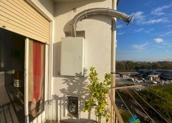 Terrazzo - Three-room apartment via Piero Maroncelli, Moncalieri - photo 8