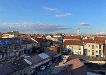 Vista - Three-room apartment via Piero Maroncelli, Moncalieri - photo 23