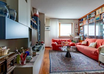 Salone - Appartamento via San Giovanni Bosco, Cuneo (zona Donatello) - foto 1