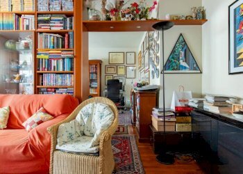 Salone - Appartamento via San Giovanni Bosco, Cuneo (zona Donatello) - foto 2