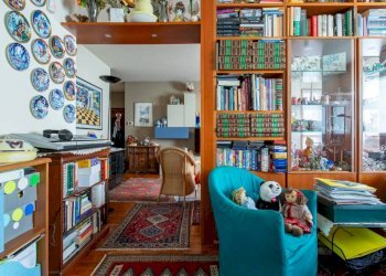 Salone - Appartamento via San Giovanni Bosco, Cuneo (zona Donatello) - foto 5