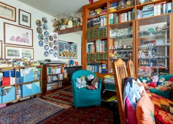 Salone - Appartamento via San Giovanni Bosco, Cuneo (zona Donatello) - foto 7