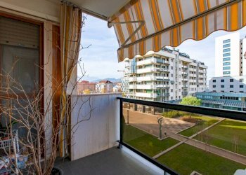 Terrazzo - Appartamento via San Giovanni Bosco, Cuneo (zona Donatello) - foto 9