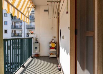 Balcone - Appartamento via San Giovanni Bosco, Cuneo (zona Donatello) - foto 19