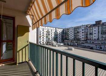 Balcone - Appartamento via San Giovanni Bosco, Cuneo (zona Donatello) - foto 20