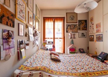 Camera da letto - Appartamento via San Giovanni Bosco, Cuneo (zona Donatello) - foto 29