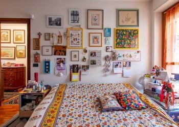 Camera da letto - Appartamento via San Giovanni Bosco, Cuneo (zona Donatello) - foto 30