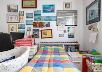 Camera da letto - Appartamento via San Giovanni Bosco, Cuneo (zona Donatello) - foto 39