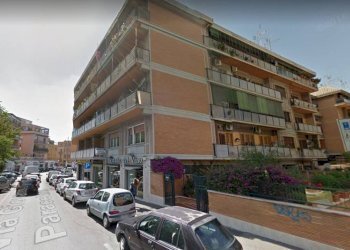 Facciata - Trilocale via Giovanni Domenico Paracciani, 20, Roma - foto 1