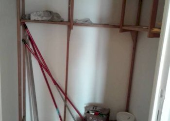 Ripostiglio - Trilocale via Giovanni Domenico Paracciani, 20, Roma - foto 25