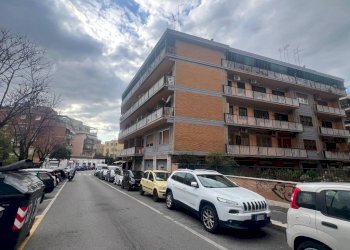 Corridoio - Trilocale via Giovanni Domenico Paracciani, 20, Roma - foto 30