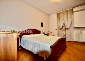Camera da letto - Villa a Schiera viale Piave, Alzano Lombardo - foto 8