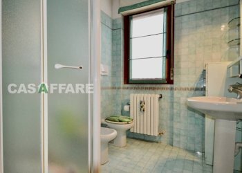 Bagno - Villa a Schiera viale Piave, Alzano Lombardo - foto 12