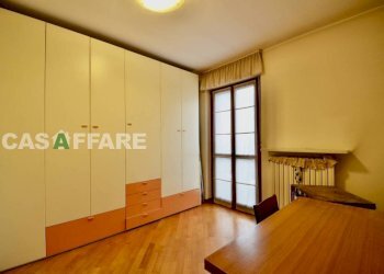 Camera da letto - Villa a Schiera viale Piave, Alzano Lombardo - foto 10