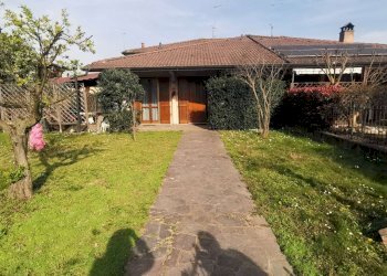 esterno - Villa via Maffezzoni, Romanengo - foto 1