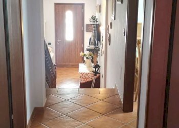 disimpegno zona notte - Villa via Maffezzoni, Romanengo - foto 12